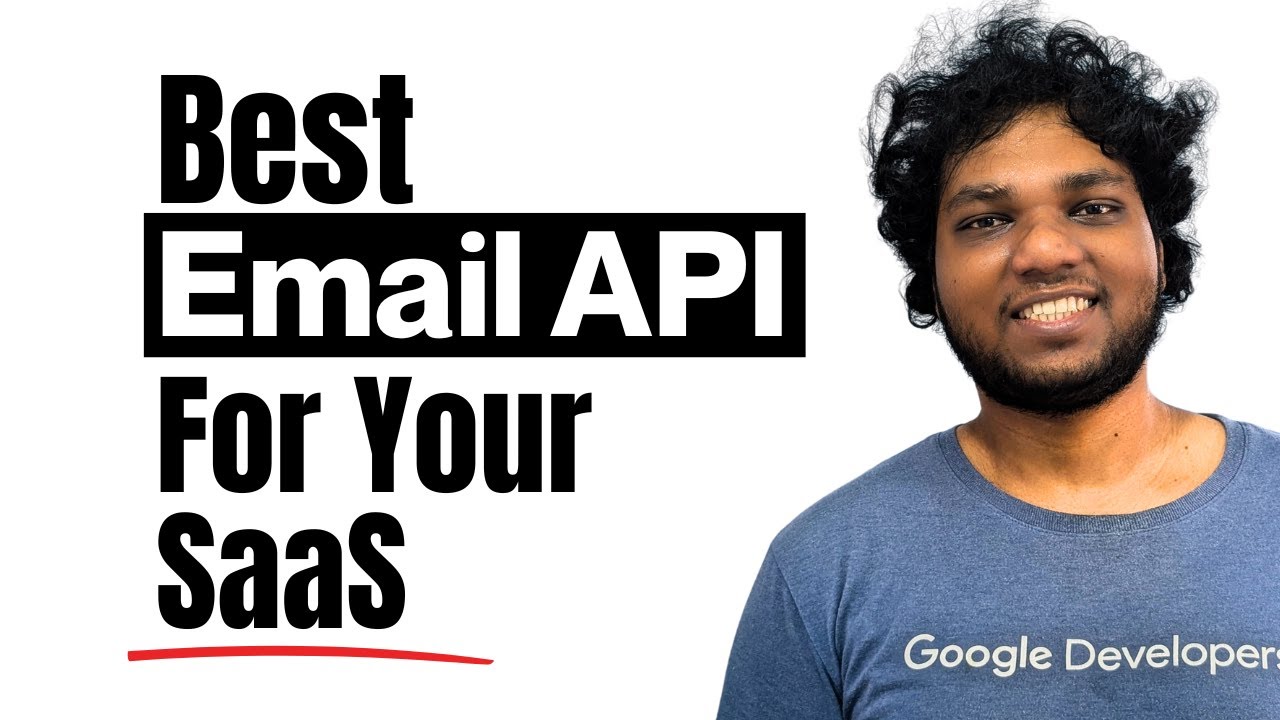 I Found the Budget Friendly Email API for Indie Hackers