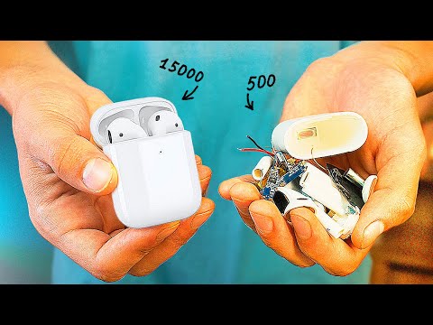 СКОЛЬКО СТОЯТ ДОРОГИЕ ВЕЩИ НА САМОМ ДЕЛЕ?!
