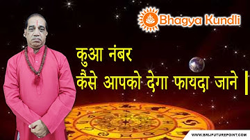 Kua Number |  कुआ नंबर कैसे आपको देगा फायदा जाने  | Lo Shu Grid | लो शु ग्रिड के रहस्य |