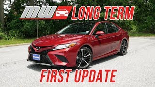 Long Term: 2018 Toyota Camry XSE (First update)