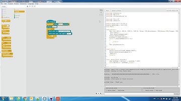 OttoV2 Lightsensor SerialMonitor