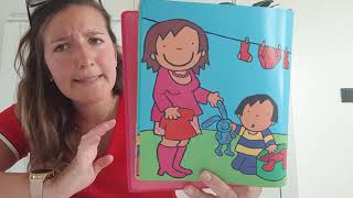 Verhaal 'Anna en haar lieve mama'