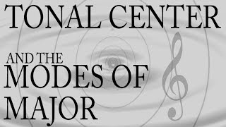 RELATIVE MODES - How C Major and A Minor are Same but Different [MODES - MUSIC THEORY]