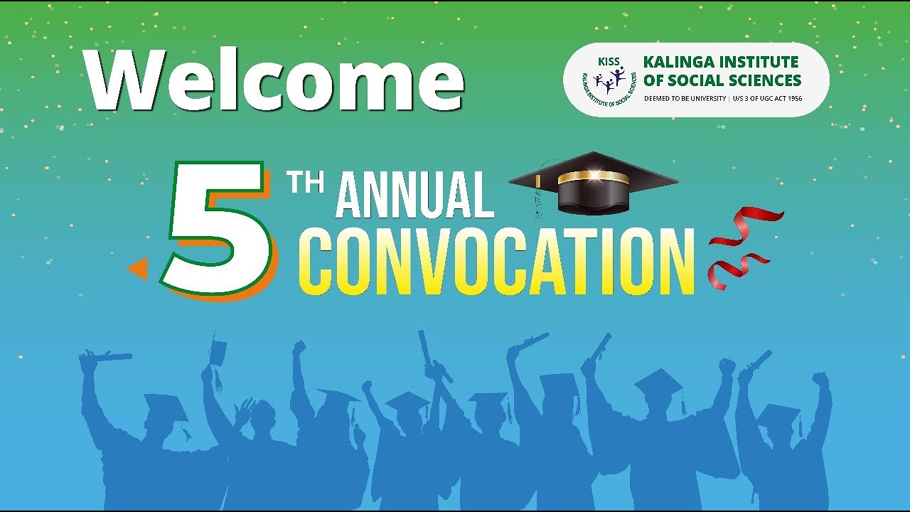 5th Annual Convocation