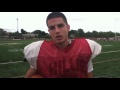 Tommy Morgan, Haverhill High quarterback