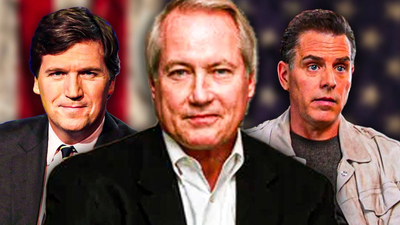 Lin Wood Claims Tucker Carlson Wanted Hunter Biden To Help Get His Son Into College