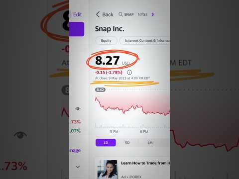 إنهيار سناب المرعب سناب 