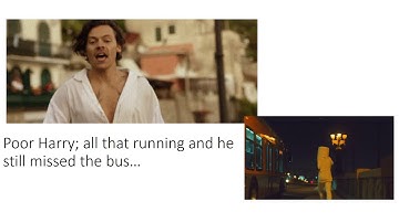 Decoding Harry Styles