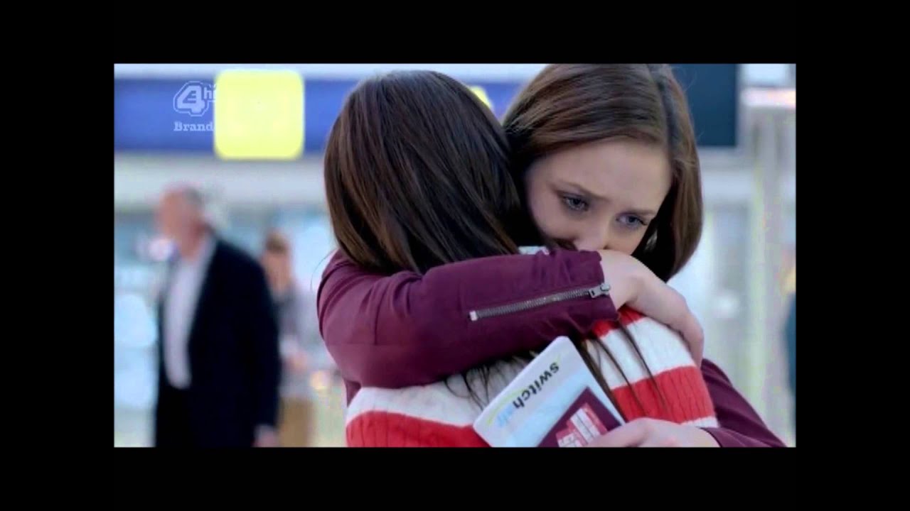 Skins Fire - Effy + Naomi + Emily (The End) HD