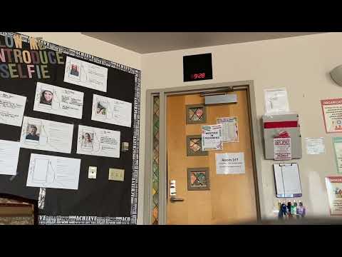 Lockdown Drill - 11/19/2025