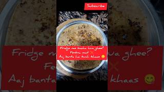 Leftover Ghee Se Crispy Namkeen Paratha 😋 | Zero Waste Cooking | Episode 3