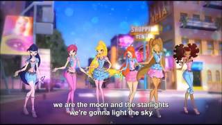 Winx Club Season 6 Full Opening (English)