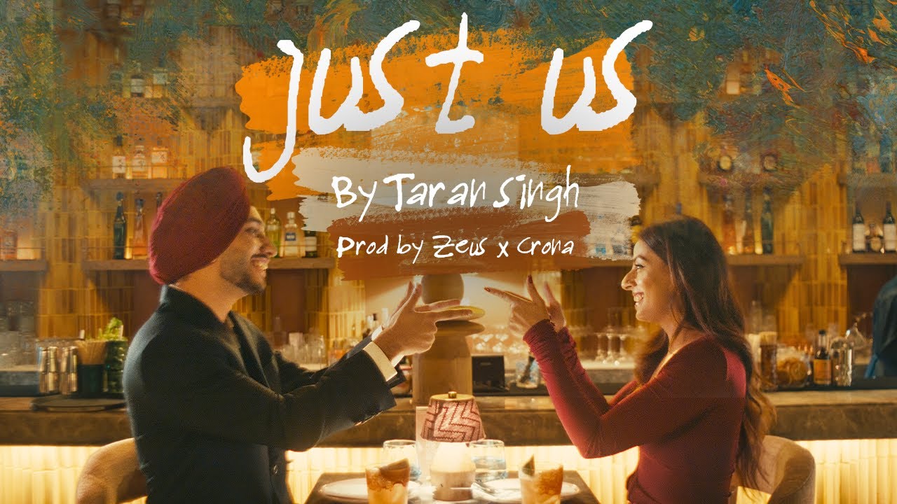 Just Us | Taran Singh | Zeus X Crona