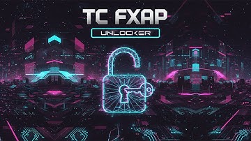 TC FXAP UNLOCKER + CLEANER