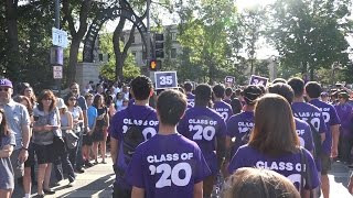 March Through the Arch 2016