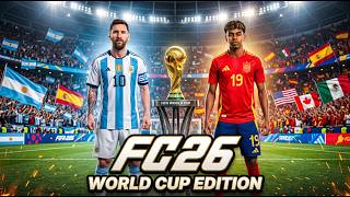 🔥 FIFA World Cup LIVE | Argentina 🇦🇷 vs Spain 🇪🇸 | Epic F...