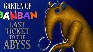 Garten of banban 9 official teaser trailer