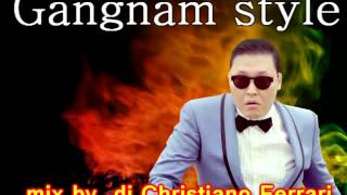 gangnam style vs reggae