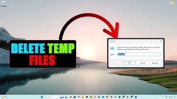 How to Delete Temp Files in Windows 10, 11 | Delete Junk and Temporary Files | Boost PC Performance