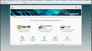 Checking Email And Editing Email Settings Online