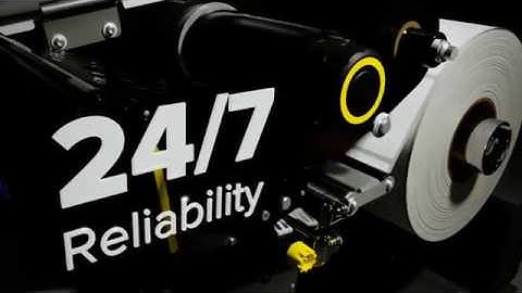 Zebra ZT600 Industrial Printer Series Overview from Barcoding, Inc