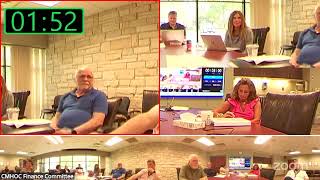 July 20, 2026 CMH Finance Committee