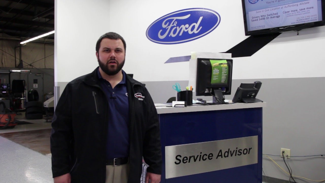 Why Choose Auffenberg - Ford South
