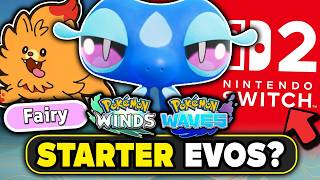 NEW GEN 10 STARTER EVOLUTIONS RUMOR! NEW Nintendo Updates & GBA Port Hints! screenshot 4