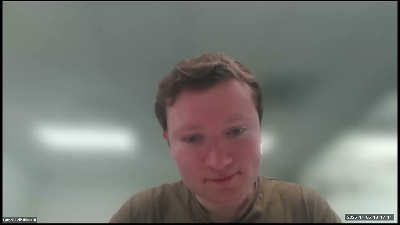 TAG Security and Compliance General Meeting (Americas) - 2025/11/05