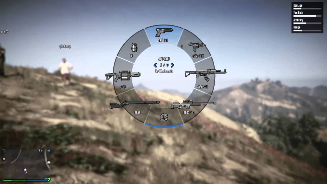 Grand Theft Auto V Bang! YouTube