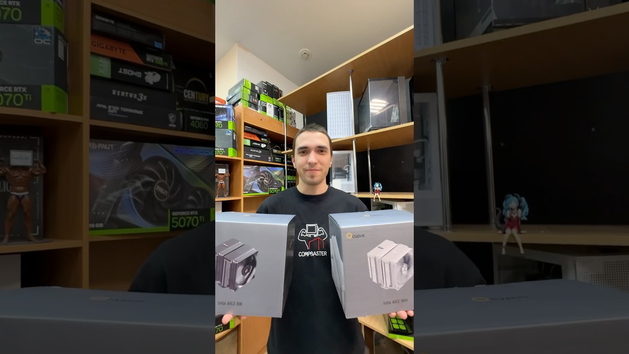 Куллер ocypus lota a62