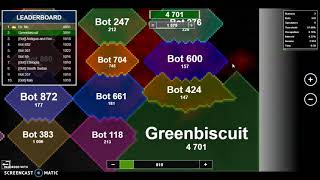 Greenbiscuit and Dr. No messing around in territorial 1v1s for 15 minutes