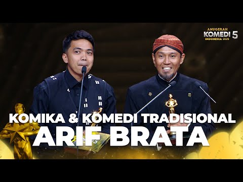 Arif Brata: Asisten Pribadinya Banyak Sekali, Saking Banyaknya Kalau Pulang Kayak Bubaran Pabrik