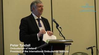 Evolving Role of the Ombudsman: New Responsibilities, New Opportunities, New Challenges