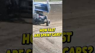 How Fast Are Sprint Cars?