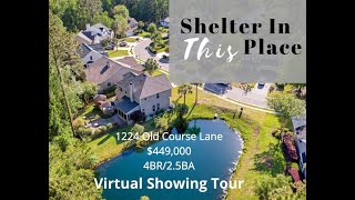 1224 old course lane virtual tour