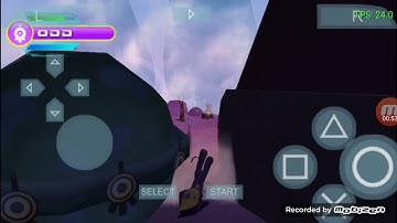 Enemy Clip (Code Lyoko: Quest for Infinity [PSP])