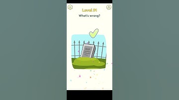 Erase puzzle : DOP || Level  91  #gameplay #game #short #ErasePuzzle