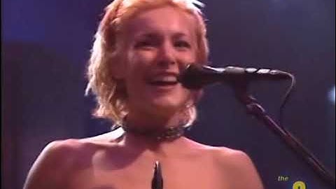 New Radicals Live on All That ("You Get What You Give")