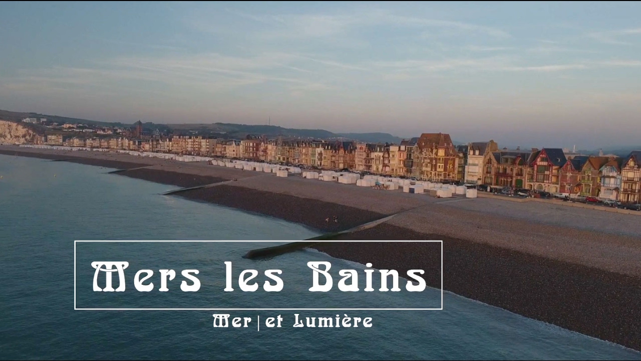 Mers Les Bains Mer Et Lumiere