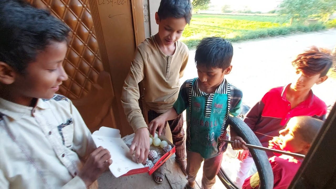 Khala Ki Beti Hui Hai 😃 Vlog | Dawood Sabir Vlogs