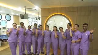 The Hour Glass-NKF Dialysis Centre (Admiralty Branch) Opening The Hour Glass-NKF Dialysis Centre (Admiralty Branch) Opening