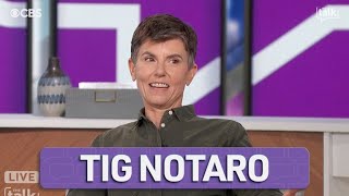 Tig Notaro's Wife Left Her Stranded In A Moving Car