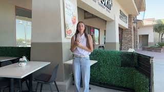 COMS 101 Autobiographical Speech -  Brianna Bartok