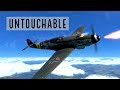 Untouchable -  Ace in a flight - Bf 109 K-4 - IL-2: Great Battles