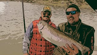 The Soft Rapala: A Big Trout Killer! screenshot 4