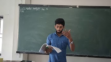 B.Com 6th Sem/ Management Accounting/ Ratio Analysis