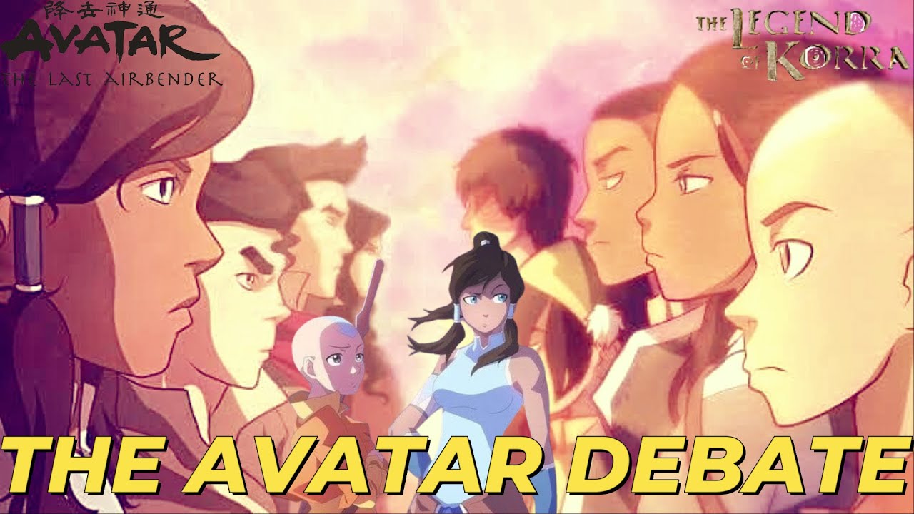 Case 6: The Last Airbender VS The Legend of Korra