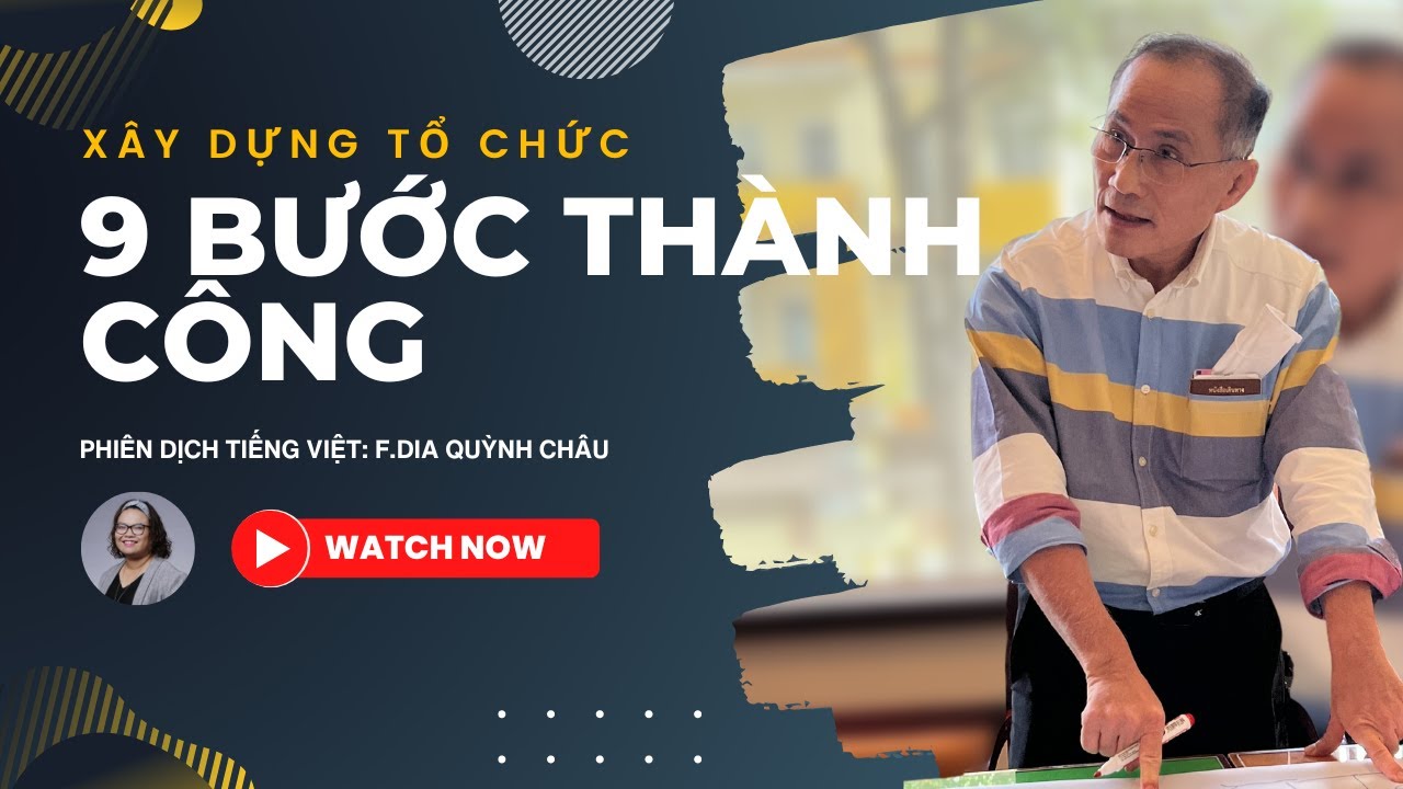 Outline Video 9 BƯỚC THÀNH CÔNG | FOUNDERS DOUBLE DIAMOND PIBOON
