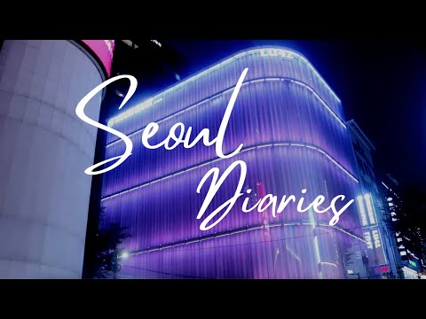 KOREA ep. 3 | walking in myeong-dong, hotel skypark II, travel requirements